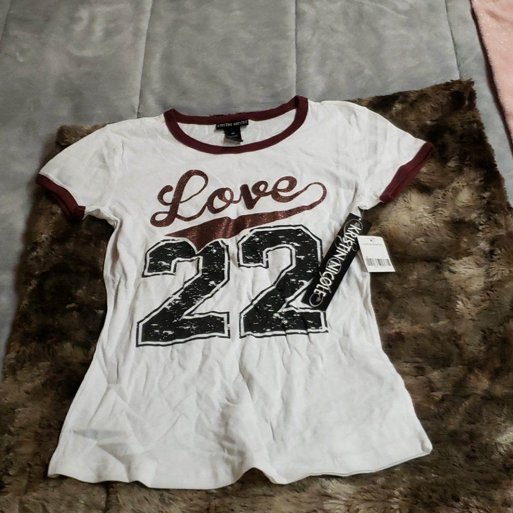 Kristin Nicole t-shirt